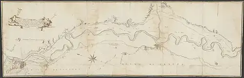 Imperial Canal of Aragon 1776 Gregorio Sevilla