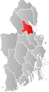 Botne within Vestfold