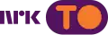 NRK2's first, original and former logo used from 1 September 1996 to 3 September 2000.