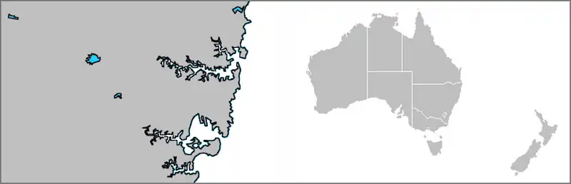 1997 ARL season is located in National Rugby League