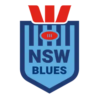 Badge of New South Wales Blues team