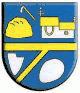 Coat of arms of Veľký Blh