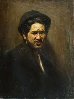 Self-Portrait, 1909