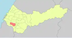 Nantun District in Taichung City