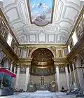 The Chapel of the Royal Palace of Naples