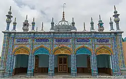 Shrine of Pir Jurial Shah