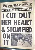 8 Sept. 1963 National Enquirer