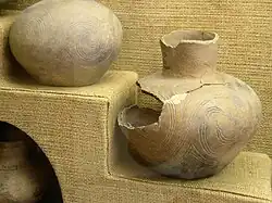 Natchez pottery from the Grand Village site