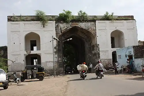 Naubat Gate, Aurangabad