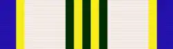Naval Sea Cadet Corps Third Year Ribbon