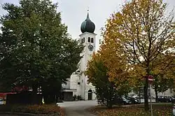 Church of Saint Matthew