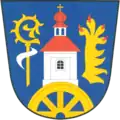 Coat of arms of Neveklovice