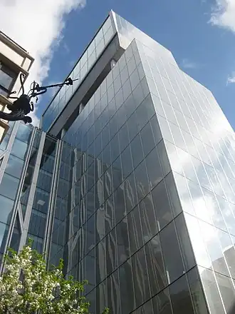 The Fourth Incarnation of Rothschild's New Court