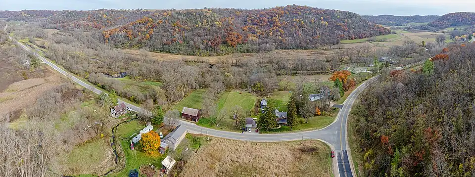 New Hartford, Minnesota