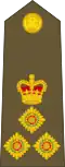 Brigadier (New Zealand Army)[22]