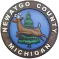 Official seal of Newaygo County