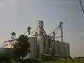 Newellton Grain Elevator