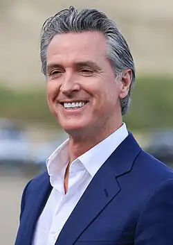 Gavin Newsom
