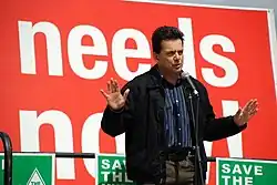 Nick Xenophon, Senator for South Australia and Member of the Legislative Council