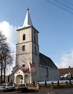 Catholic church