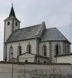 Catholic church