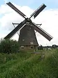 De Hoge Molen&nbsp;[nl] in Nieuw-Lekkerland
