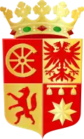 Coat of arms of Nieuwkoop