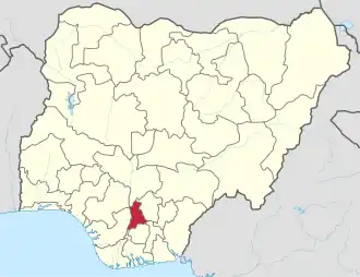 Anambra is a southeastern Nigerian state, bounded by Delta, Imo, Rivers, Enugu, and Kogi states.&nbsp;It's situated inland, and the Anambra River, a tributary of the Niger, flows through the state.