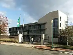 Embassy in Washington, D.C.