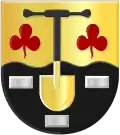 Coat of arms of Nij Beets