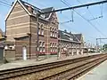 Railway station Nijlen