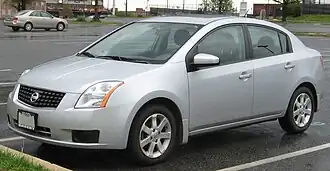 Nissan Sentra B16