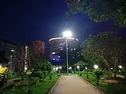 Noel Mathias Park at Falnir - 3