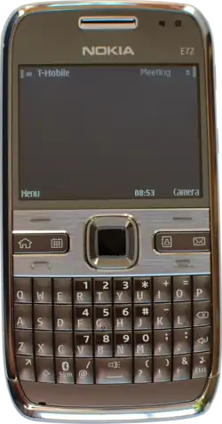 Nokia E72