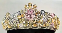 Noor-ul-Ain tiara