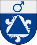 Coat of arms of Norberg Municipality