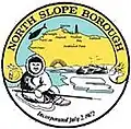 Official seal of North Slope Borough