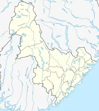 Aust-Agder County is located in Aust-Agder