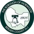 Official seal of Norwood, New Jersey