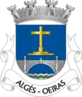 Coat of arms of Algés