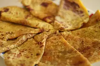 Puran Poli / Holige