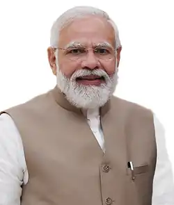 Republic of India Narendra Modi Prime Minister of India