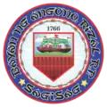 Official seal of Angono