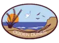 Official seal of Ogden Dunes, Indiana