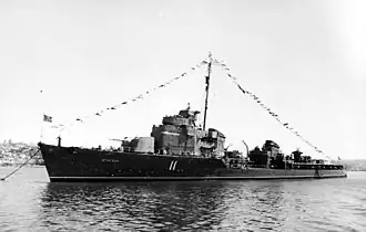 Project 30 Ognevoy class