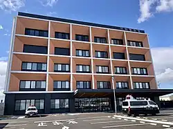 Okazaki Police Station