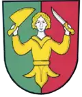 Coat of arms of Olbramice