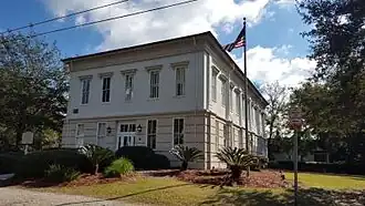 Old Berkeley County Courthouse