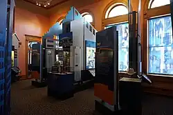 World Crossroads Gallery