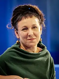 Olga, Tokarczuk,